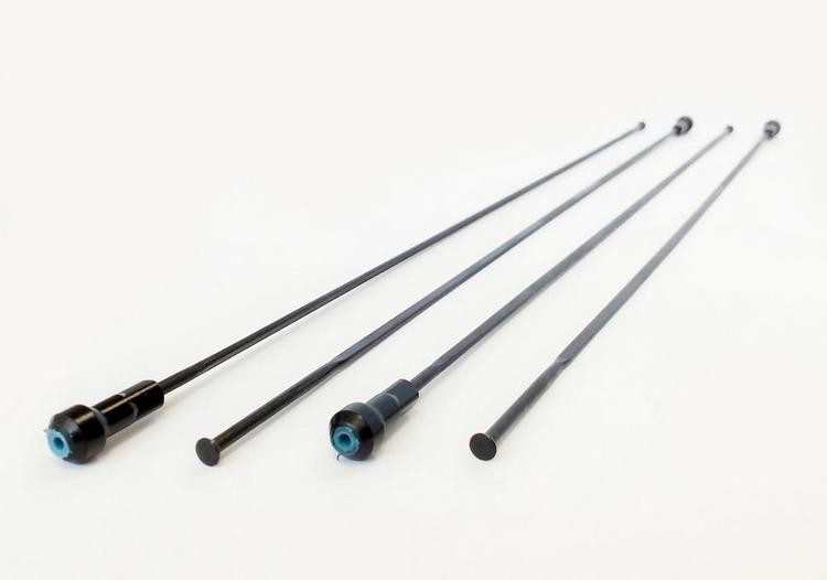 Спица задняя Fulcrum Racing Quattro Carbon правая, Черный