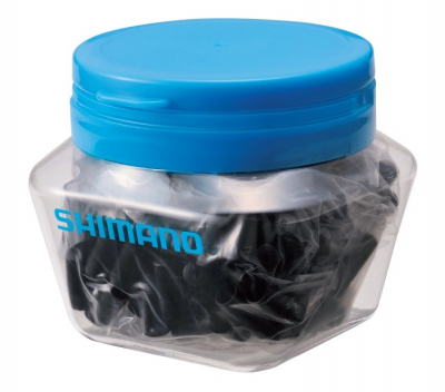 Герметична кінцівка рубашки пермикання SIS-SP40 6мм, пластик (200 шт)