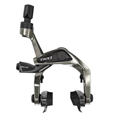 Тормоза - Ободные пара SHIMANO AM BRAKES RED B2