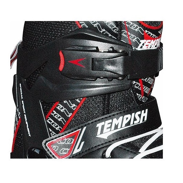 Роликовые коньки Tempish Delta, Черный