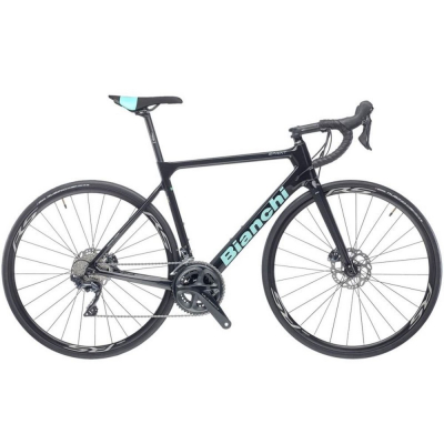 Шоссейный велосипед Bianchi Sprint Ultegra 28" Black 2020