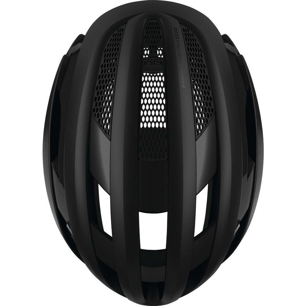Велошлем ABUS Airbreaker, Velvet Black
