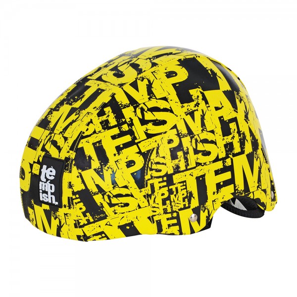 Шлем Tempish Crack C Yellow