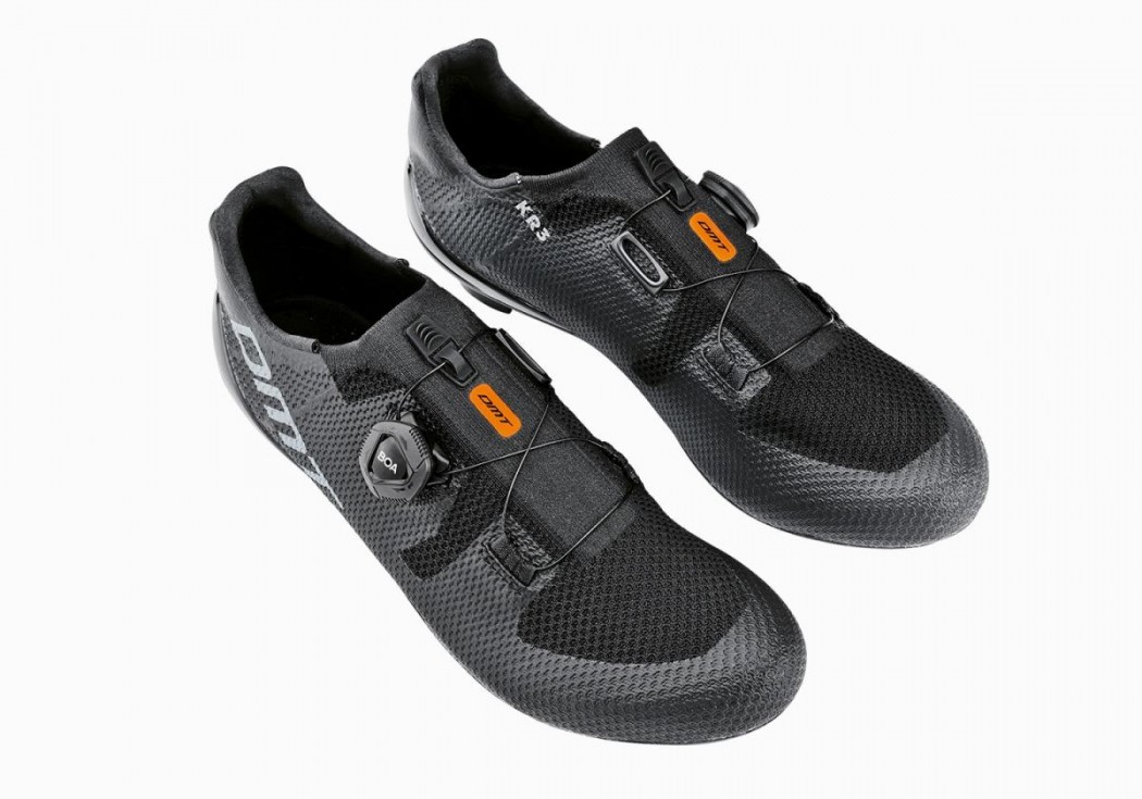 Велотуфли DMT KR3, Black