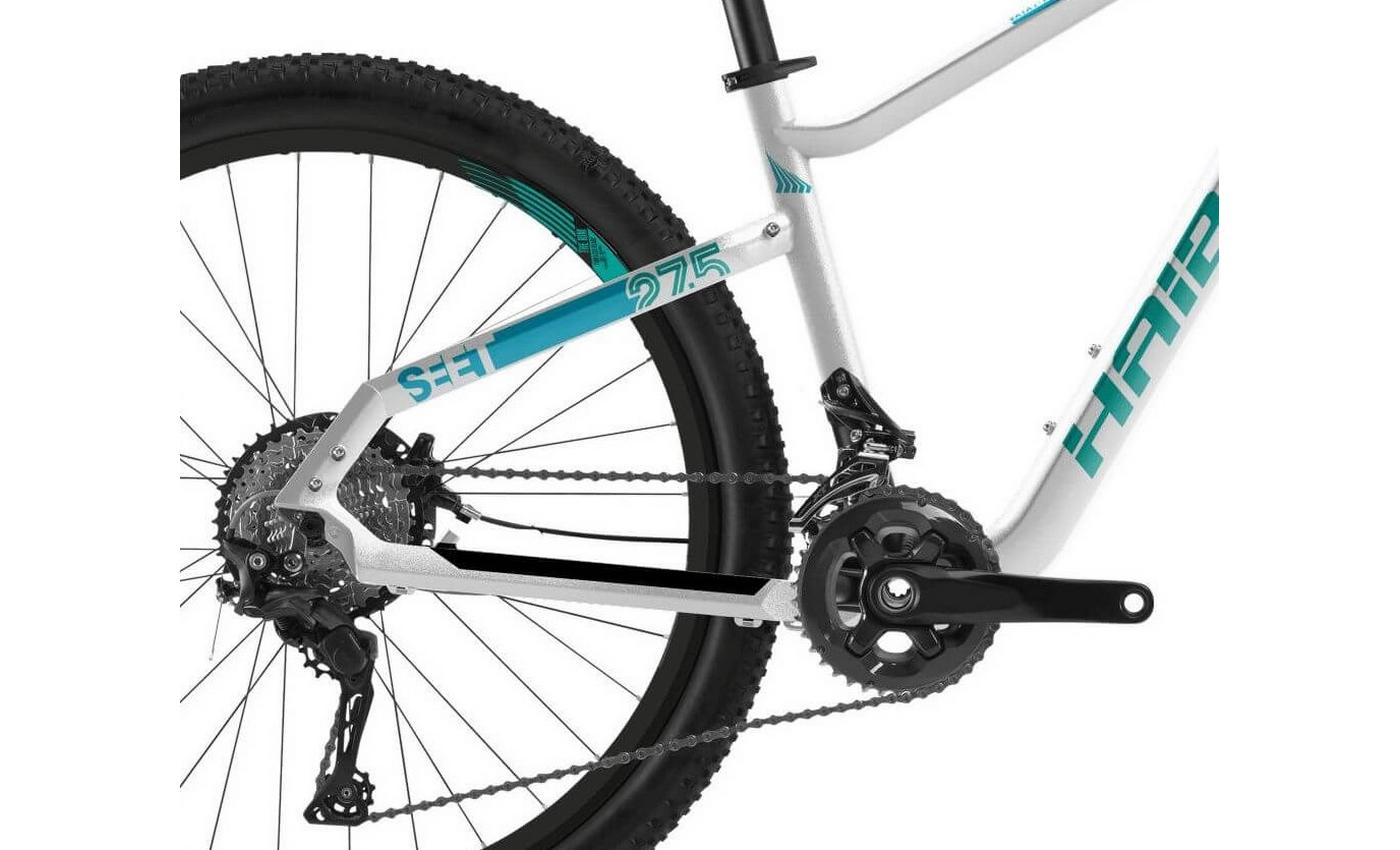 Горный велосипед Haibike Seet HardSeven Life 2.0 27.5" 2020