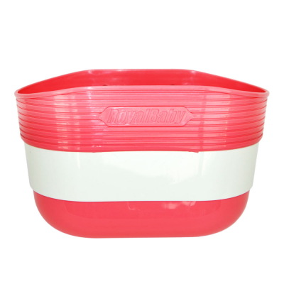 Корзина на руль Royalbaby, Розовый