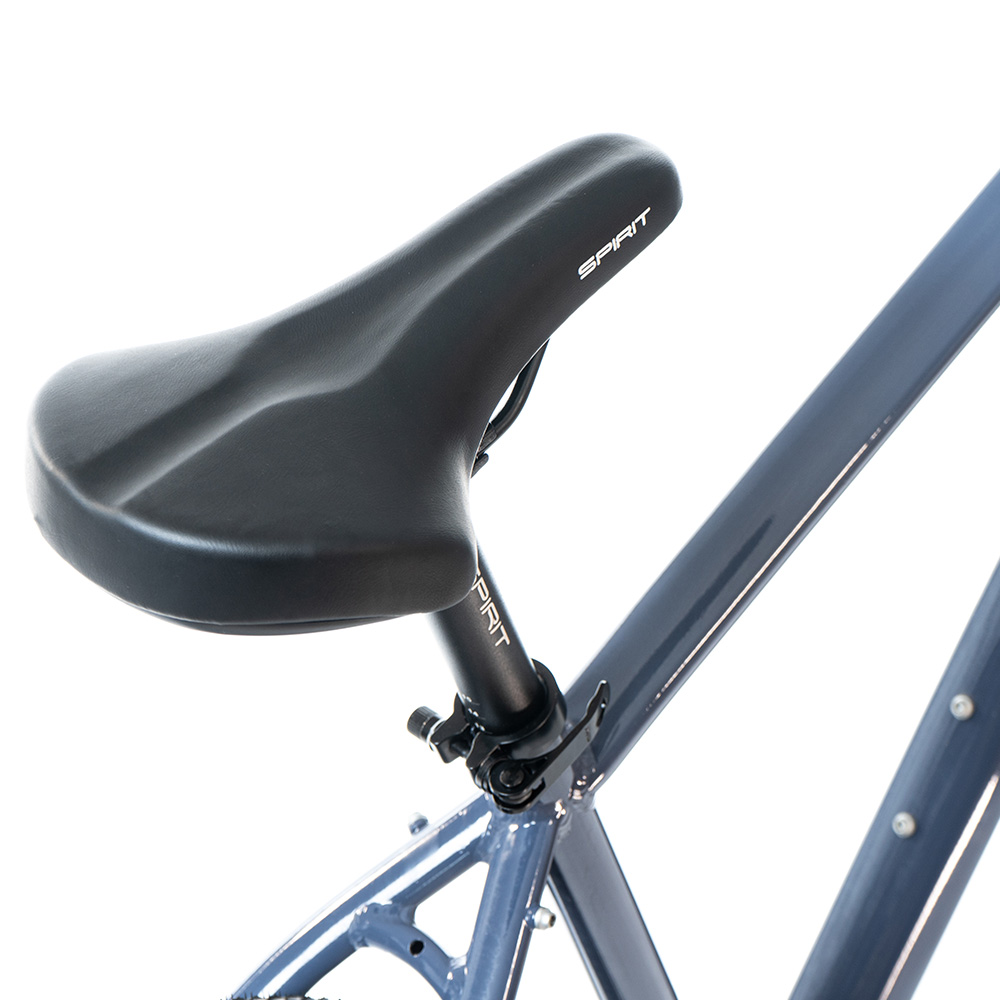 Горный велосипед Spirit Echo 9.4 29 серый 2021