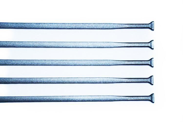 Спица задняя Fulcrum Racing 1 правая (без ниппеля), Черный