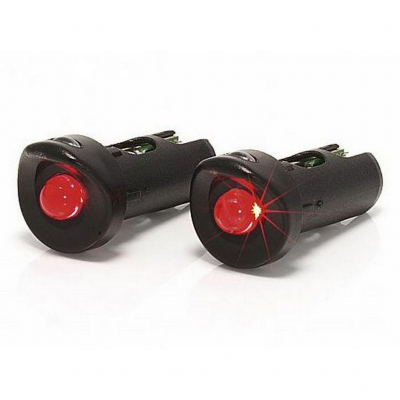 Комплект мигалок XLC CL-S06 'Racebar'