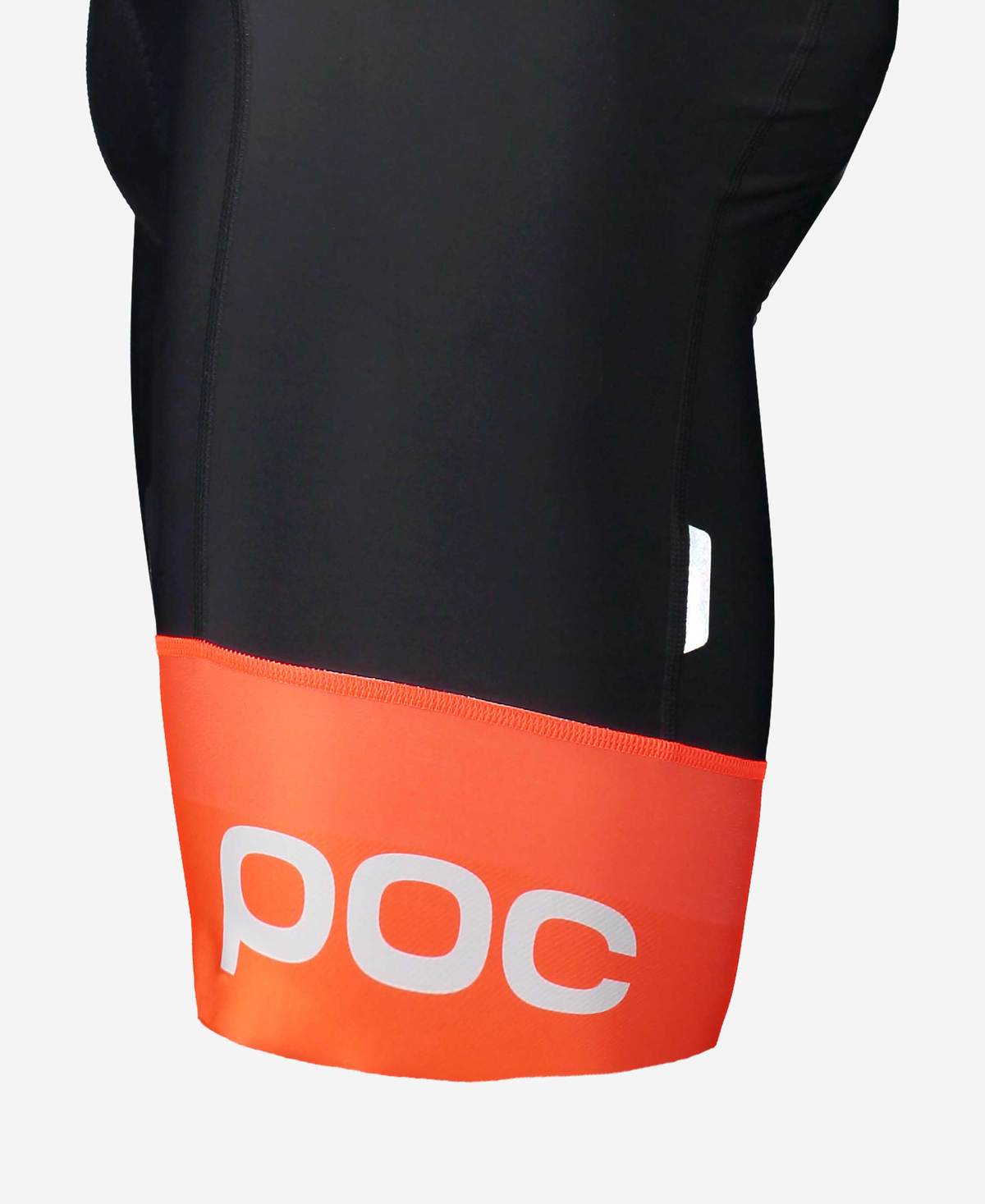Шорты велосипедные POC Essential Road VPDS Bib Shorts, Uranium Black, L