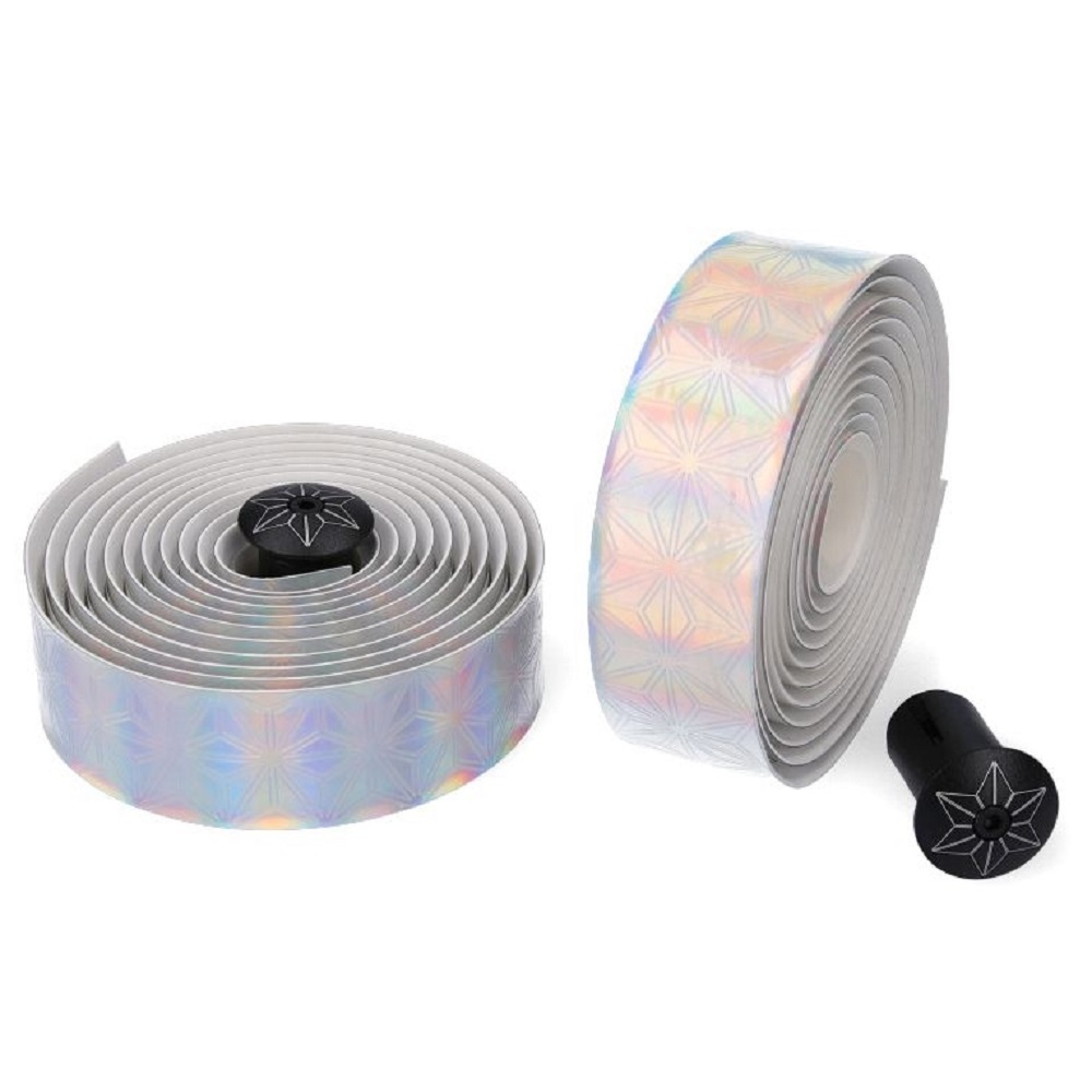 Обмотка руля Supacaz Prizmatik Tape Голографический