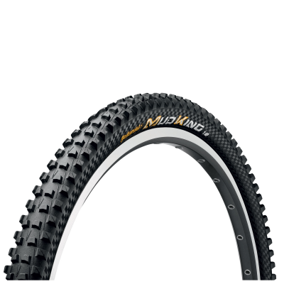 Покрышка Continental Mud King ProTection 27.5", Black Foldable