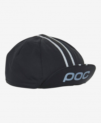 Кепка велосипедная POC Essential Cap, Uranium Black, S-M