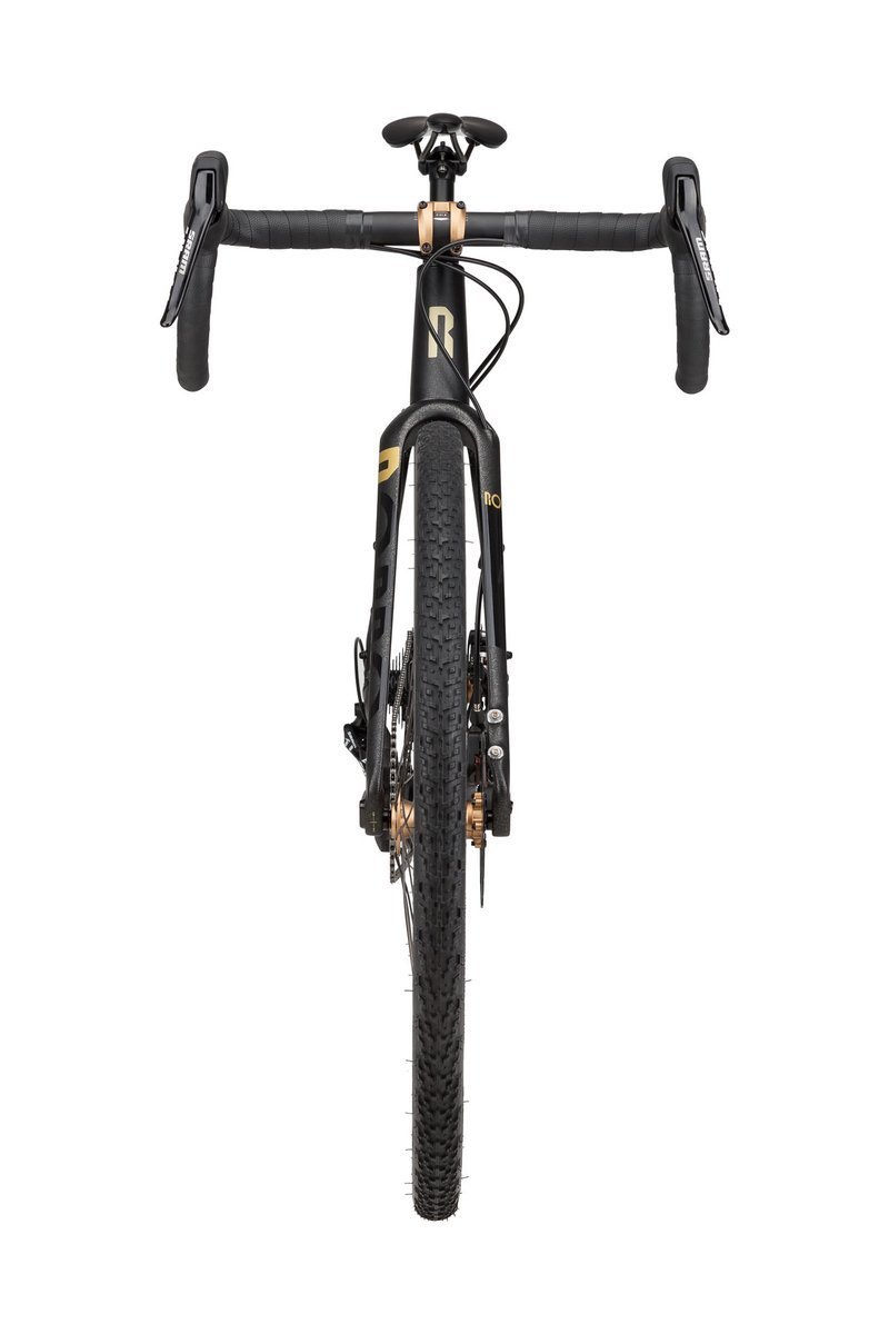Гравийный велосипед Rondo Ruut AL2 Черный 2021 