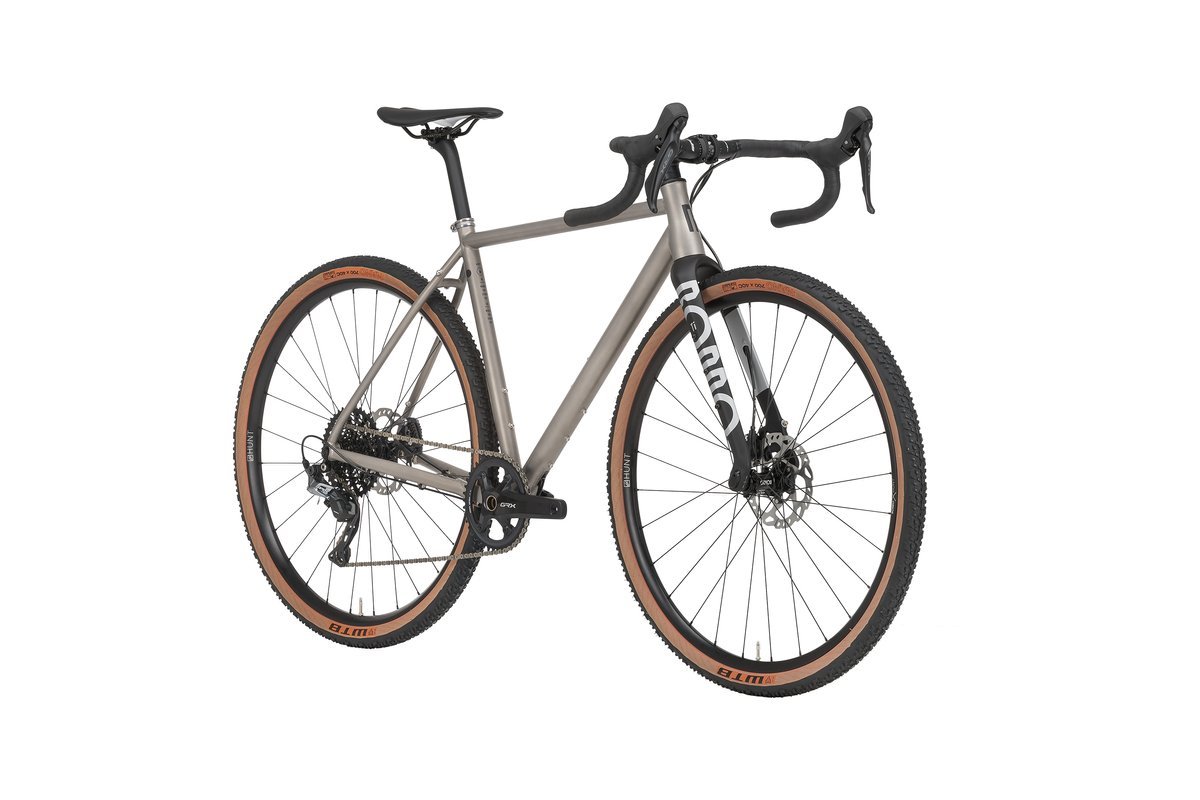 Гравийный велосипед Rondo Ruut Ti 2021
