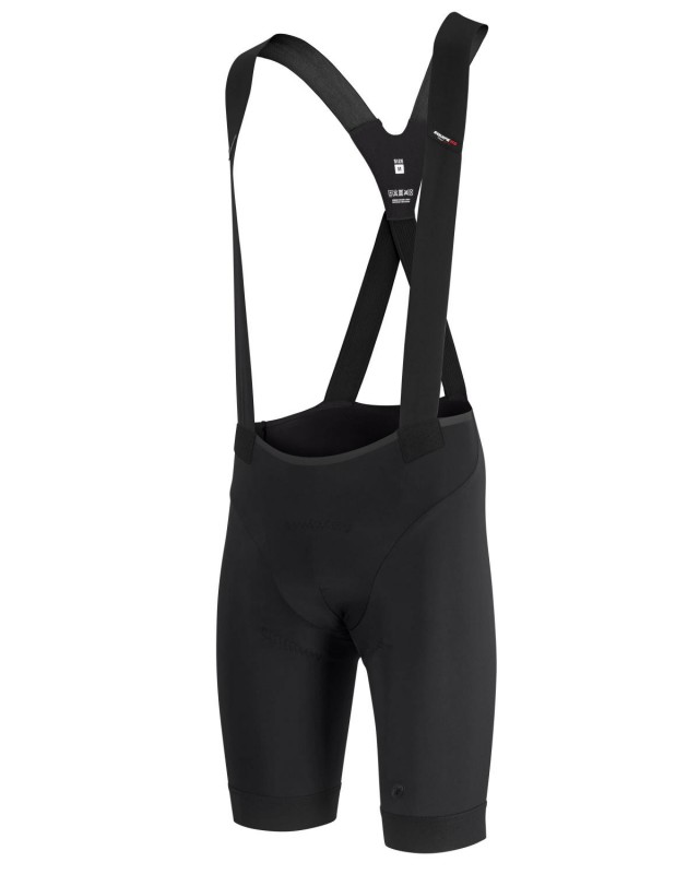 Велошорты Assos Equipe RS Bib Shorts S9, Prof Black