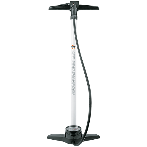 Насос підлоговий SKS AIRKOMPRESSOR 12.0 WHITE
