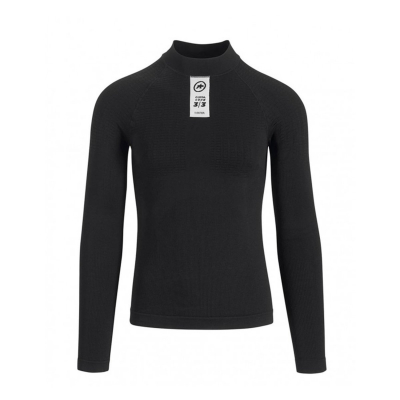 Термобелье Assos Skinfoil Winter LS, Black Series