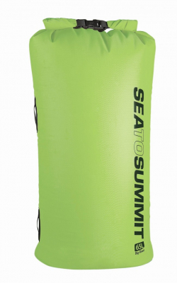 Гермомешок Big River Dry Bag Apple Green, 65 л от Sea to Summit