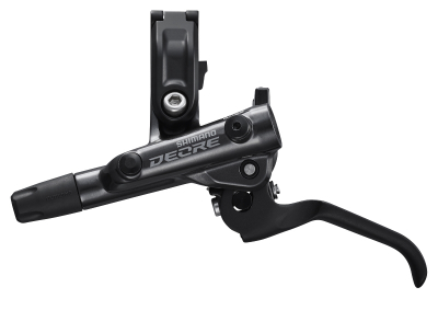 Гальмівна ручка BL-M6100 DEORE, ліва, для гідр диск гальм