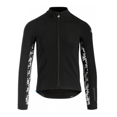 Велокуртка Assos Mille GT Winter Jacket, Black Series