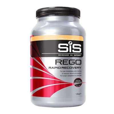 Гейнер SiS Rego Rapid Recovery 1,6 кг, Vanilla/Ваниль