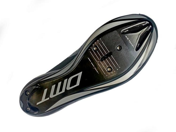 Велотуфли DMT R3, Black