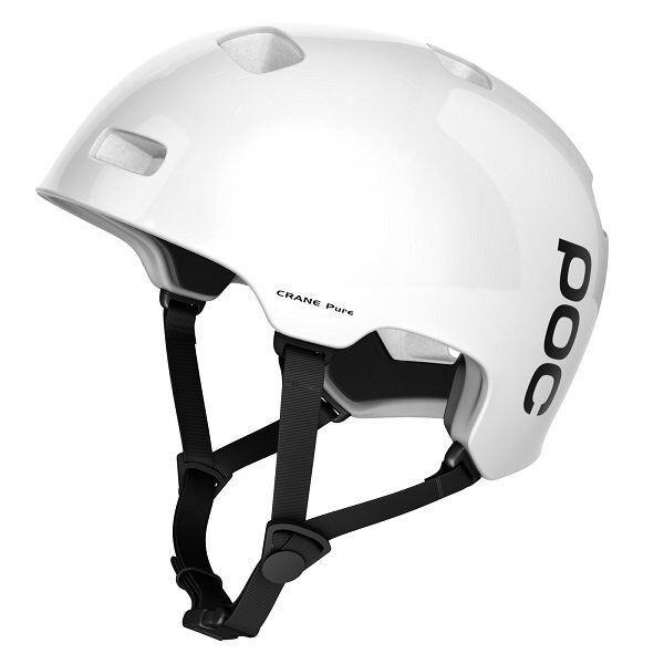 Велошлем POC Crane Pure Hydrogen White/Hydrogen White, р.XS/S
