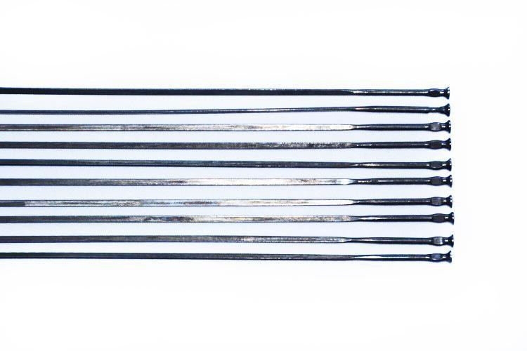 Комплект спиц Campagnolo для колес Bora One (18 шт) передние, Black