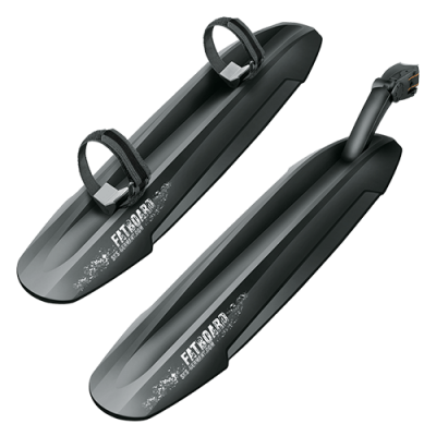 Комплект крыльев SKS Fatboard, Black