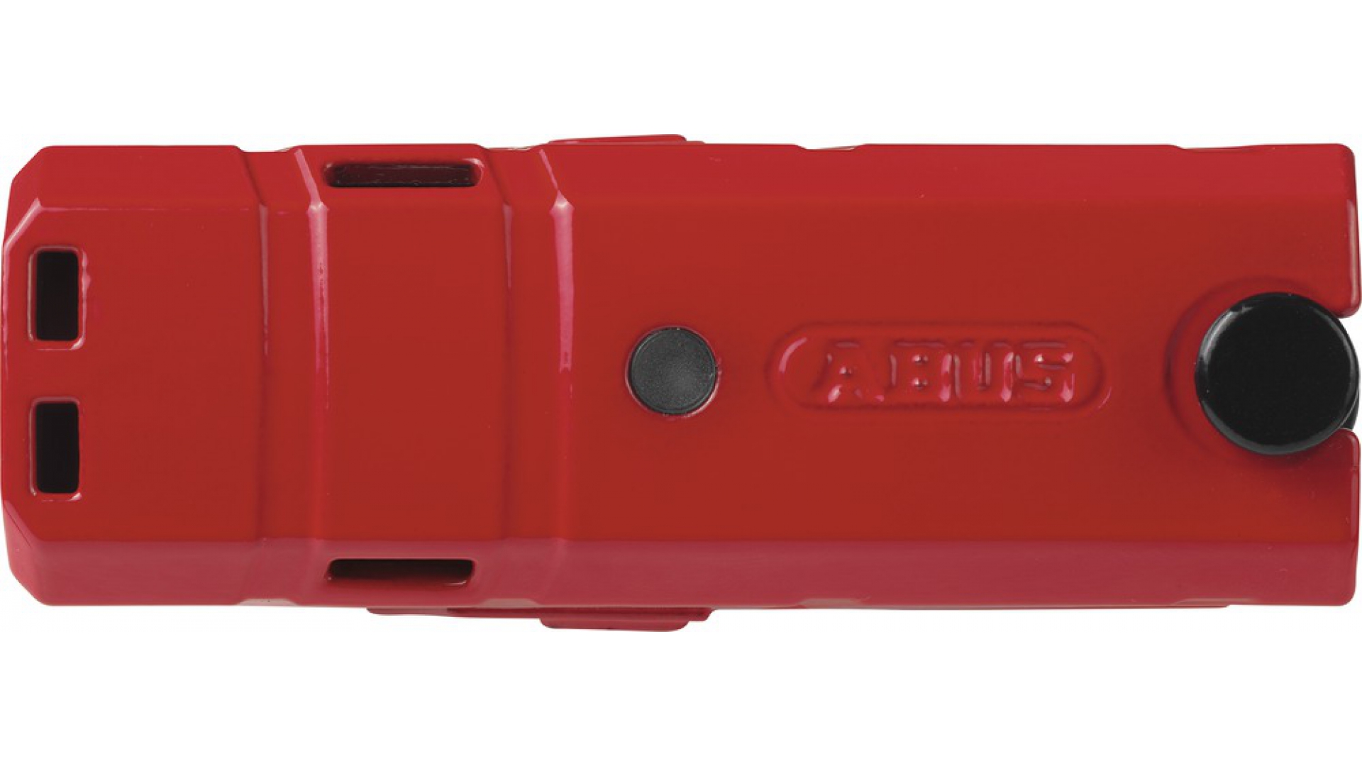 Мотозамок на диск ABUS 8077 Granit Detecto X-Plus, Red