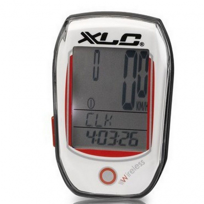 Велокомпьютер XLC BV-W03, White