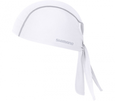 Бандана Shimano, Белая