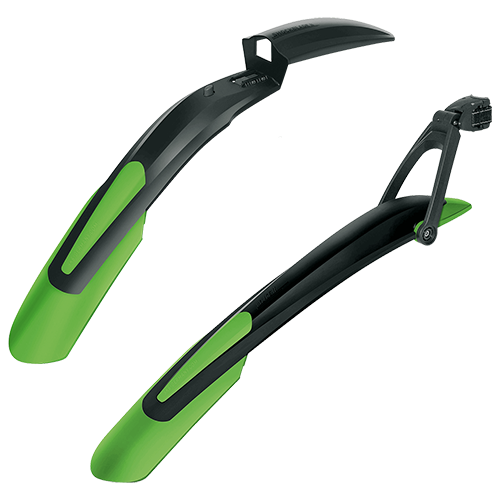 Комплект крыльев SKS Blade 29"/27.5" Plus, Green
