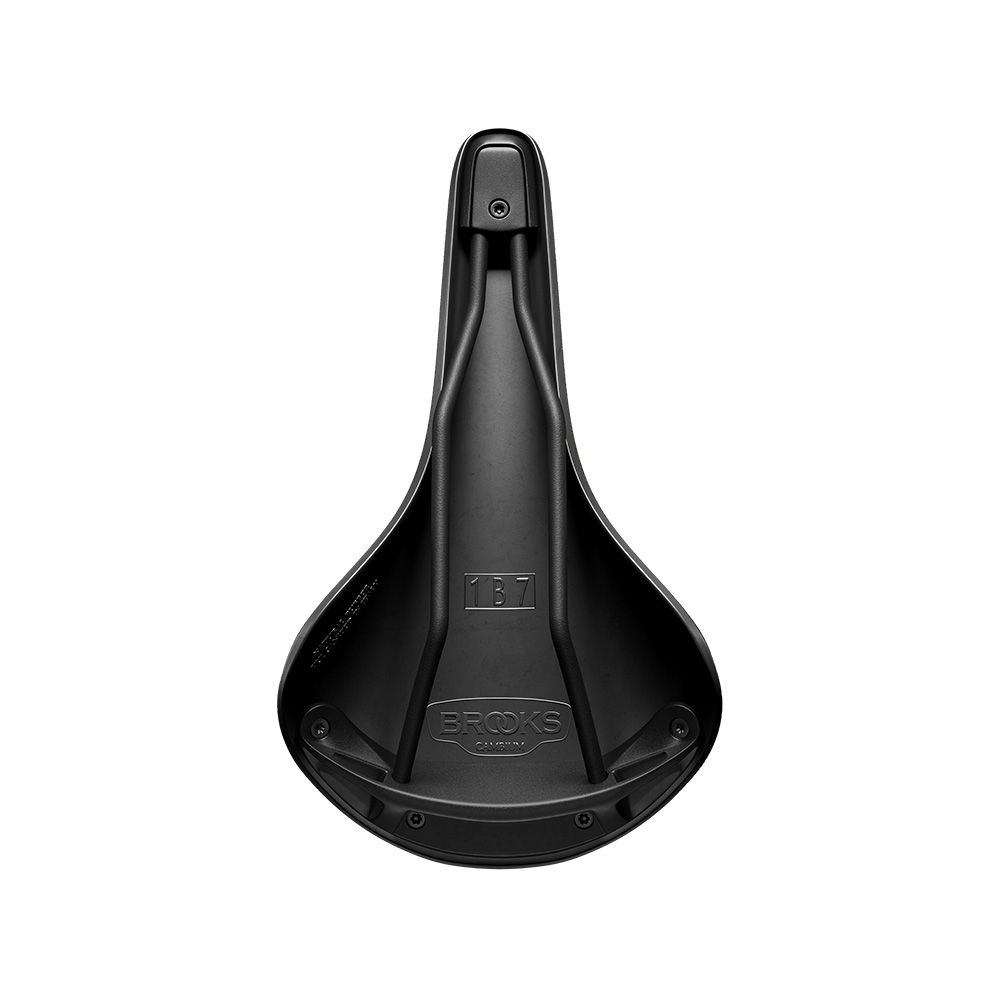 Седло Brooks Cambium C17, Mud Green