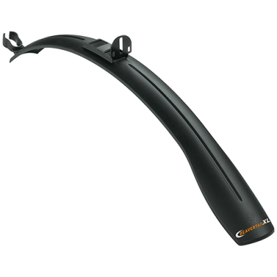 Крыло заднее SKS Beavertail XL, Black