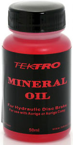 Масло TEKTRO Fluid
