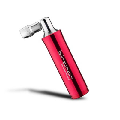 Насос Birzman Roar Canister CO2, 16 г, Красный
