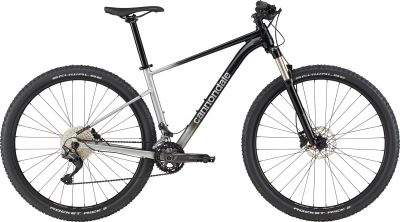 Горный велосипед 29" Cannondale TRAIL SL 4 рама - XL 2021 GRY