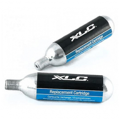 Баллон XLC PU-X04 CO2, 16 г х 2 шт