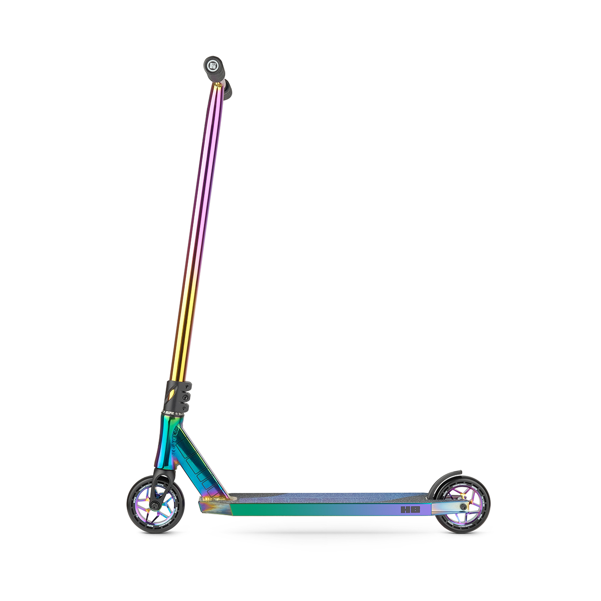 Самокат трюковый Hipe H8, Neo-chrome