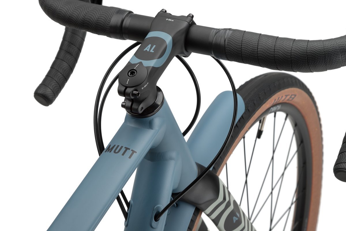 Гравийный велосипед Rondo Mutt AL 2021