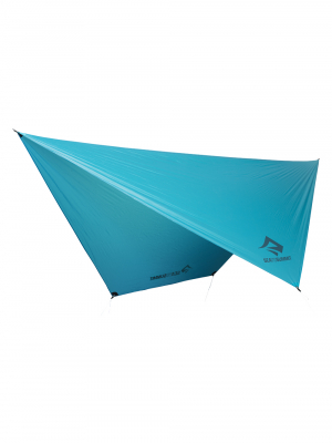 Тент для гамака Hammock Ultralight Tarp 15D, Blue, 3.6 м х 2.8 м от Sea to Summit