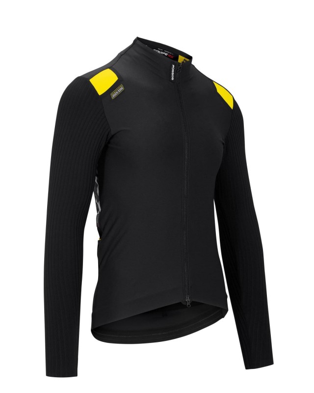 Велокуртка Assos Equipe RS Spring Fall Jacket, Black Series