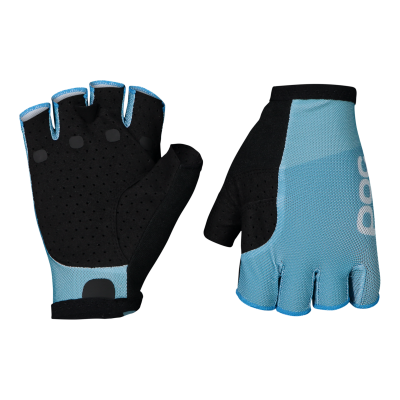 Велоперчатки POC Essential Road Mesh Short Glove Lt Basalt Blue/Basalt Blue, M