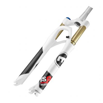 Вилка воздушная TS6 120, 26" цвет белый, только диск, Magura 