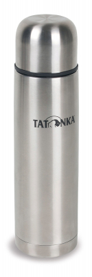Термос Tatonka H&C Stuff 1.0 L, Silver