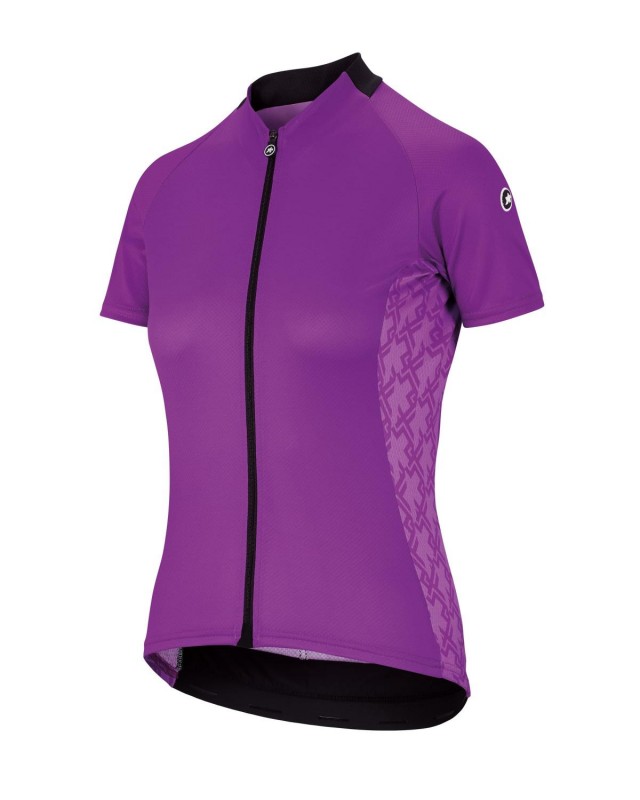 Велоджерси женское Assos Uma GT SS Evo, Venus Violet