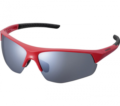 Окуляри SHIMANO TWINSPARK, червоні