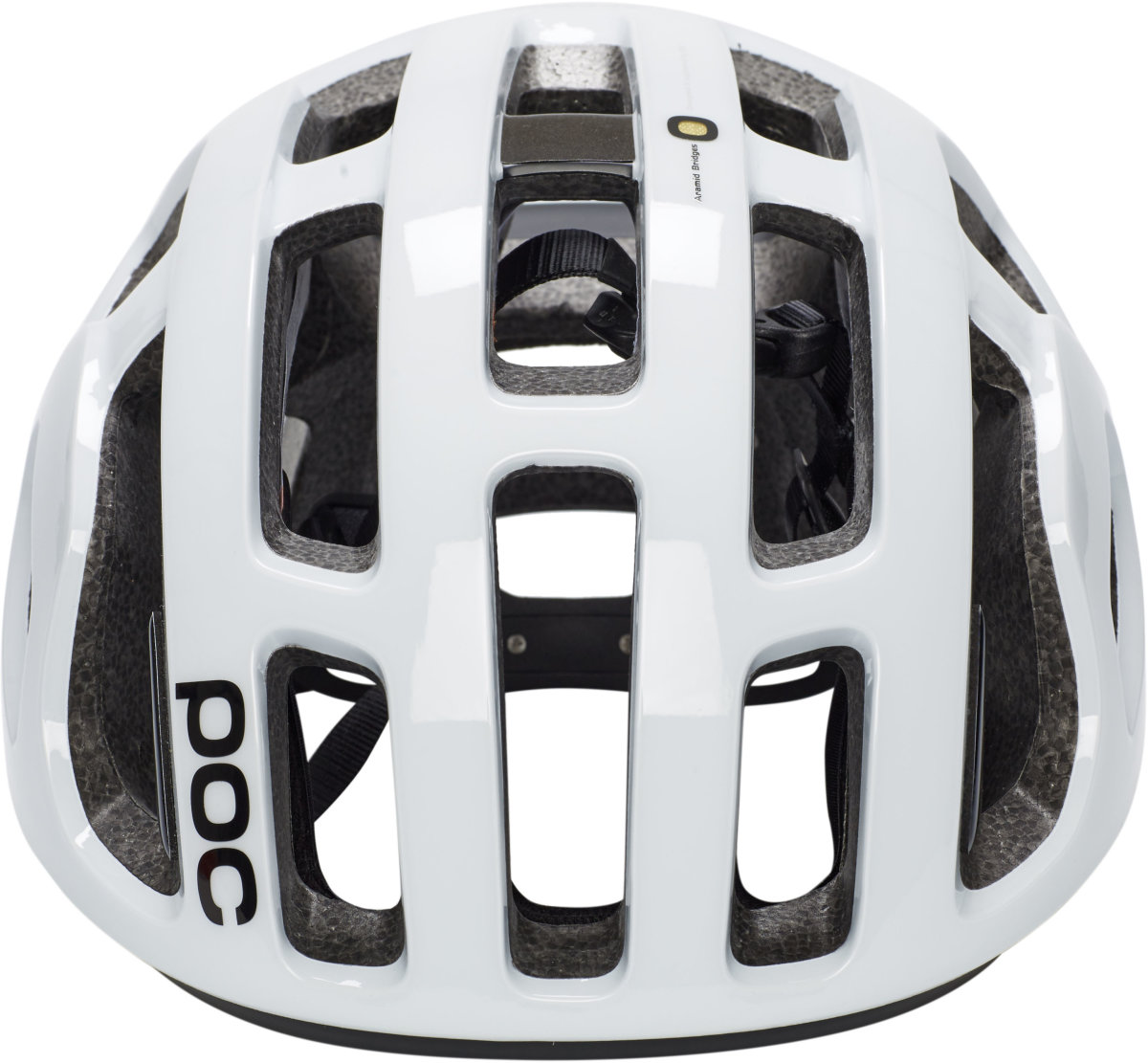 Велошлем POC Octal X Spin Hydrogen White, р.S